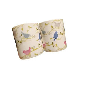 Queens By Churchill Time to Nest Cups